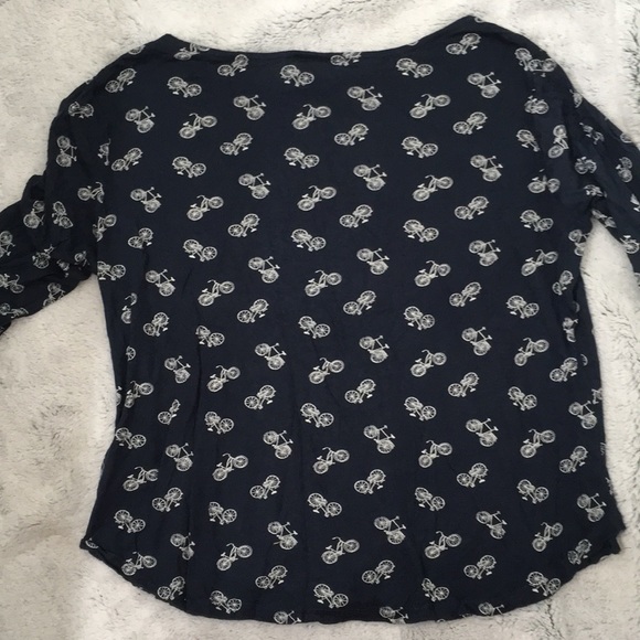 Bicycle long sleeve tee 🚲 - Picture 2 of 5